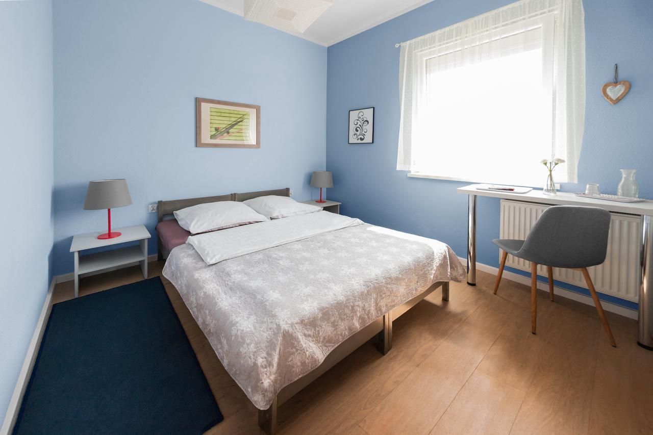 Bed&Breakfast Mikunda Chrzanów Eksteriør billede