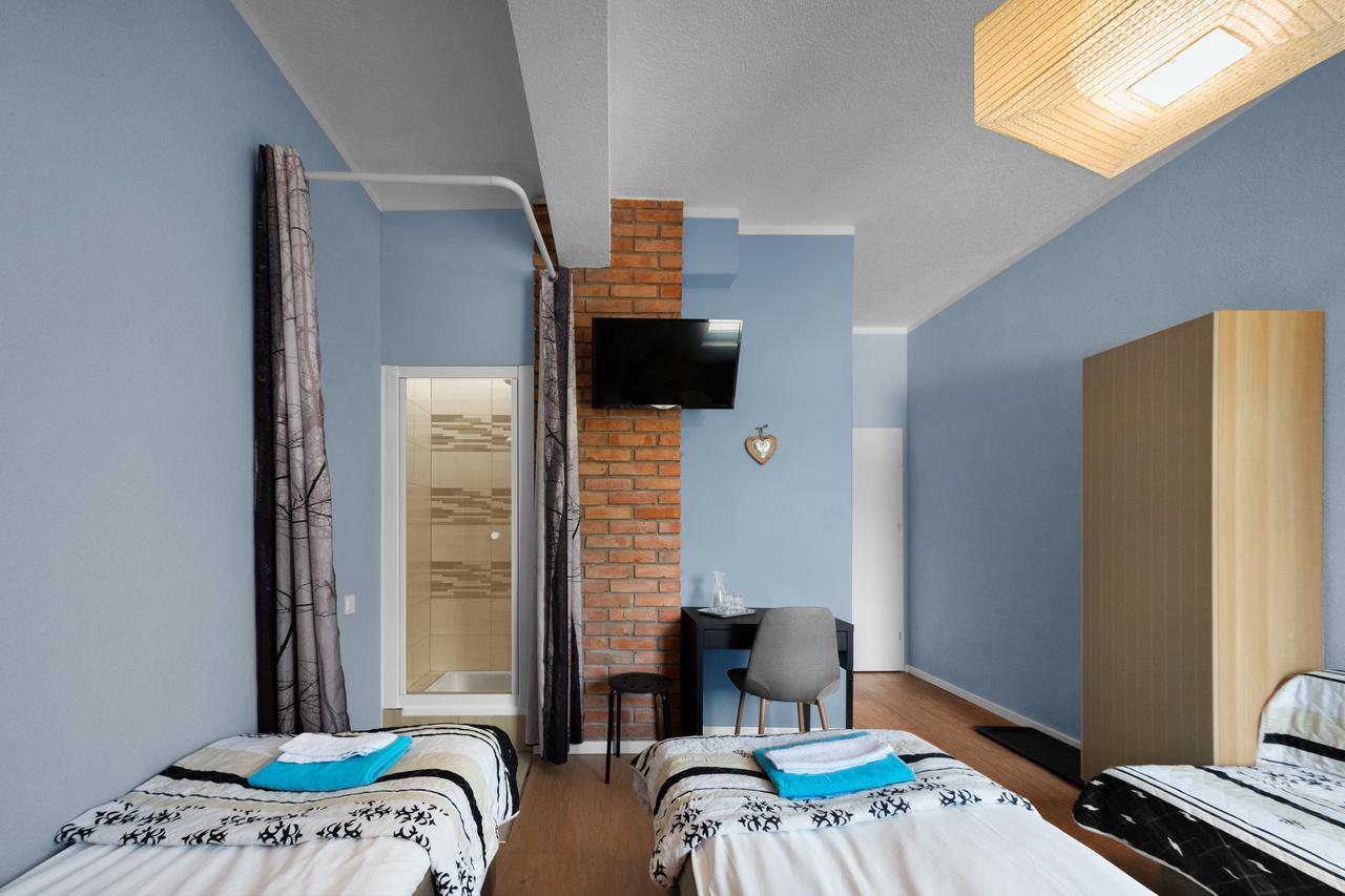Bed&Breakfast Mikunda Chrzanów Eksteriør billede